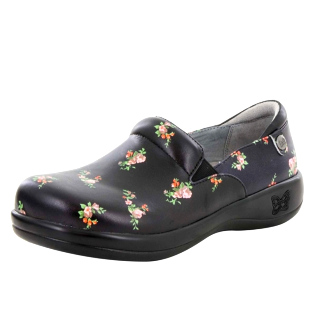 Alegria Women Shoe Keli Goth Cutie Size 11.5 - 12 EUR 42 Loafer
